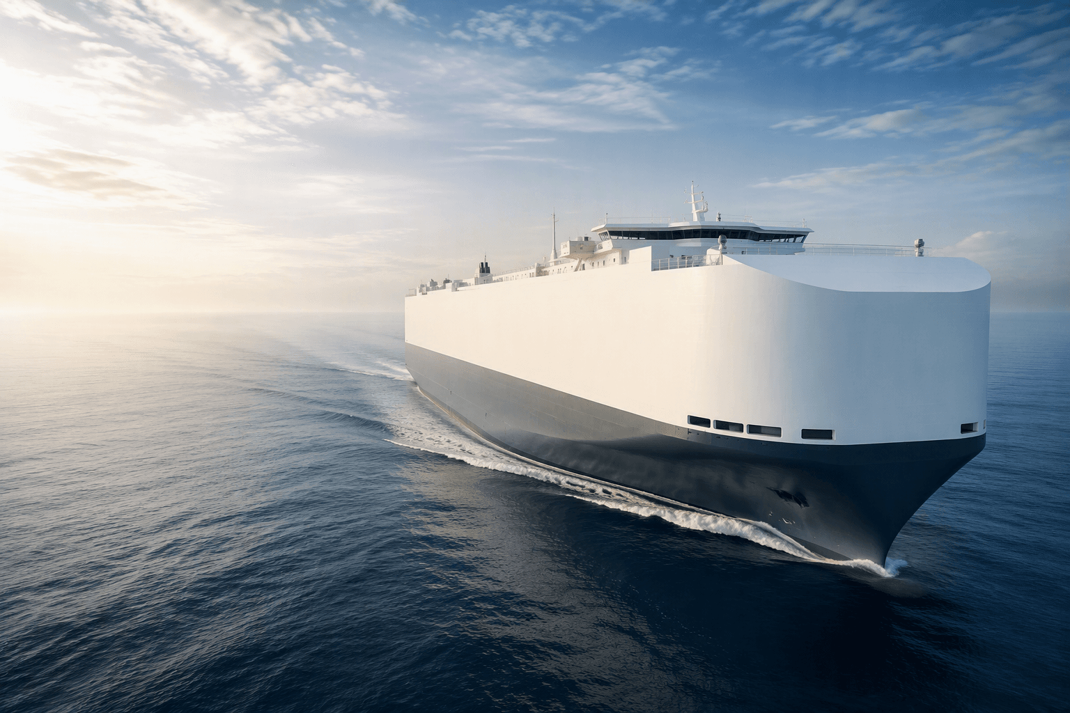 Green Shipping